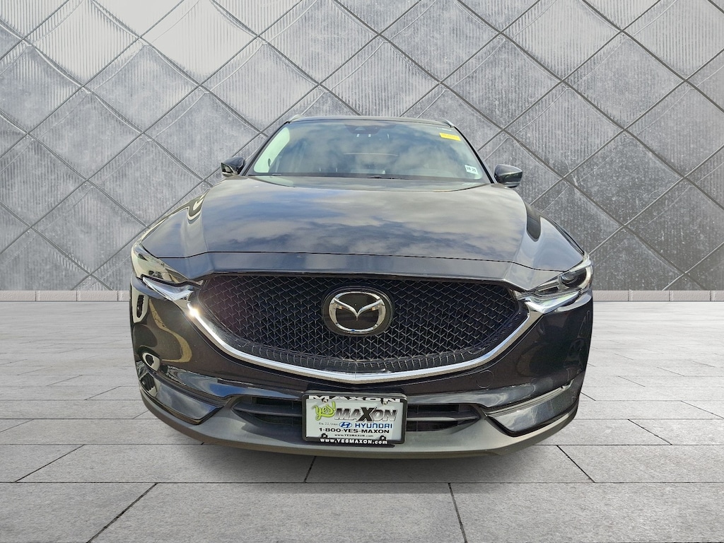 Used 2020 Mazda Mazda CX-5 Grand Touring SUV