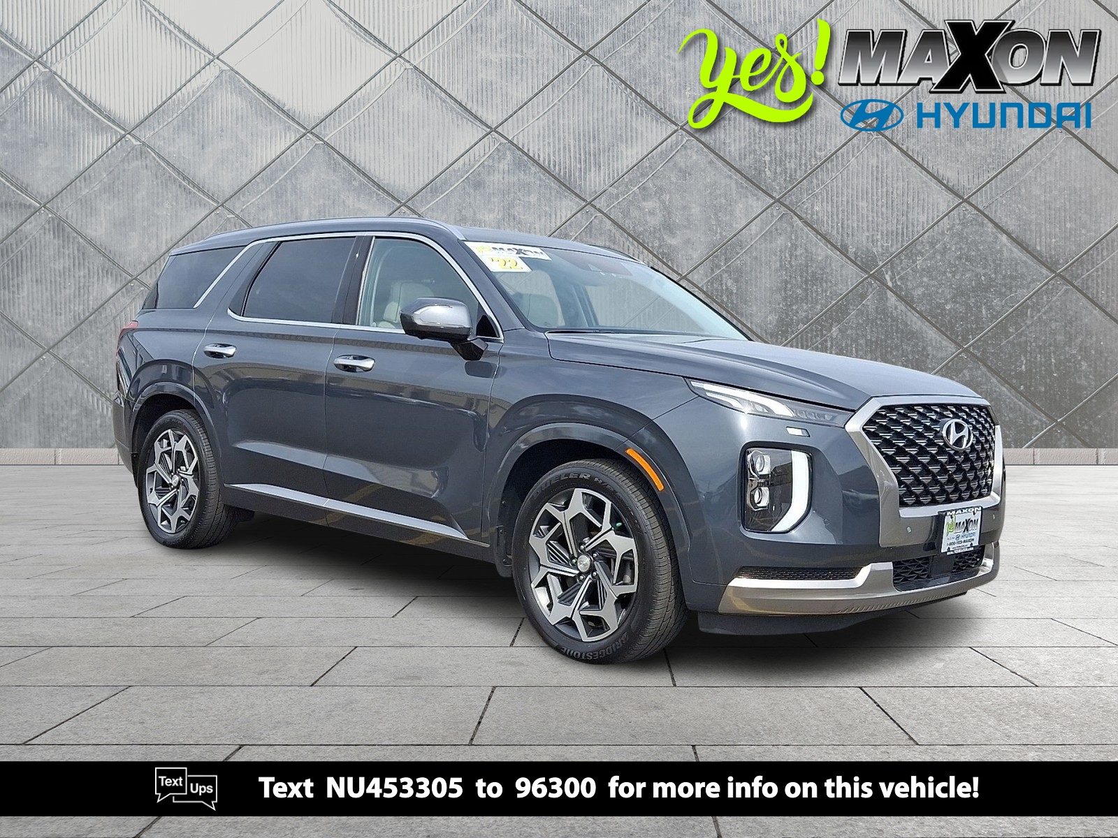 2022 Hyundai Palisade Calligraphy's photo