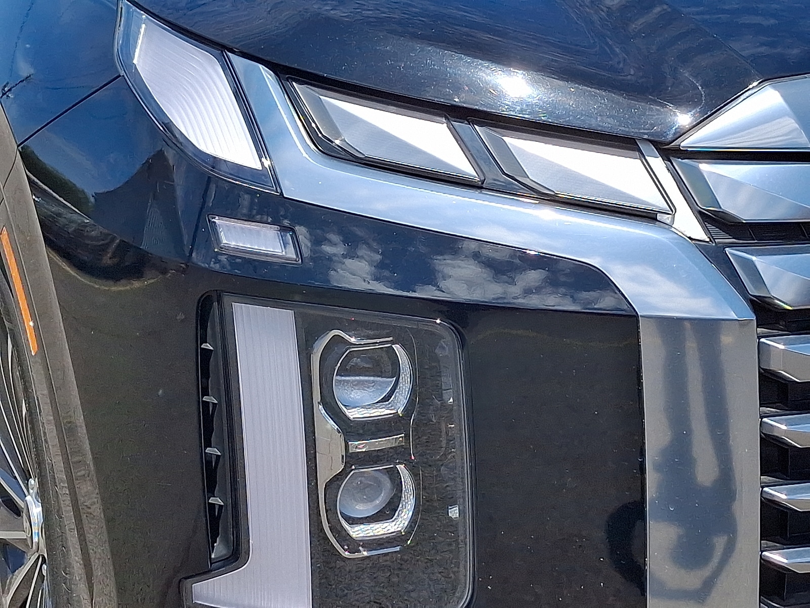 2023 Hyundai Palisade Calligraphy - Photo 10