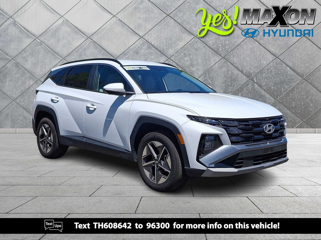 Used 2026 Hyundai Tucson SEL SUV