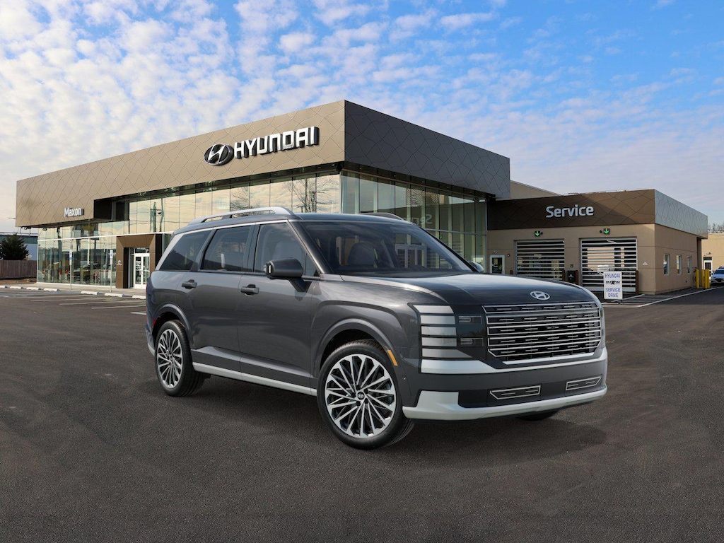 New 2026 Hyundai Palisade Hybrid Calligraphy SUV