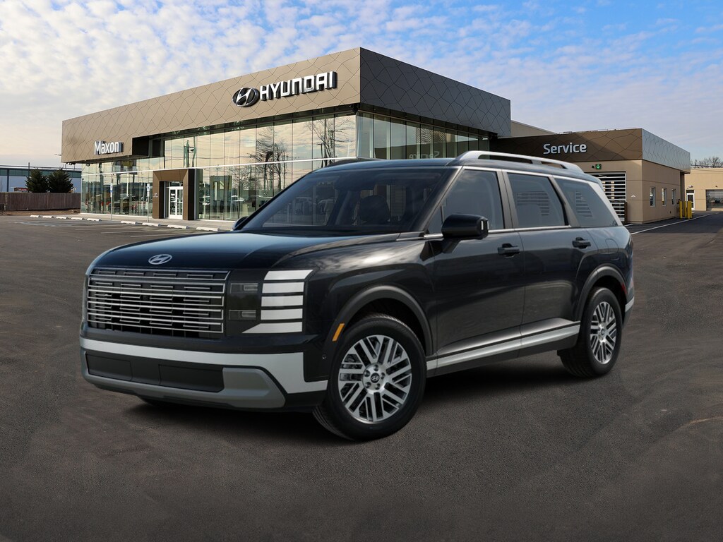 New 2026 Hyundai Palisade SEL Premium AWD SUV