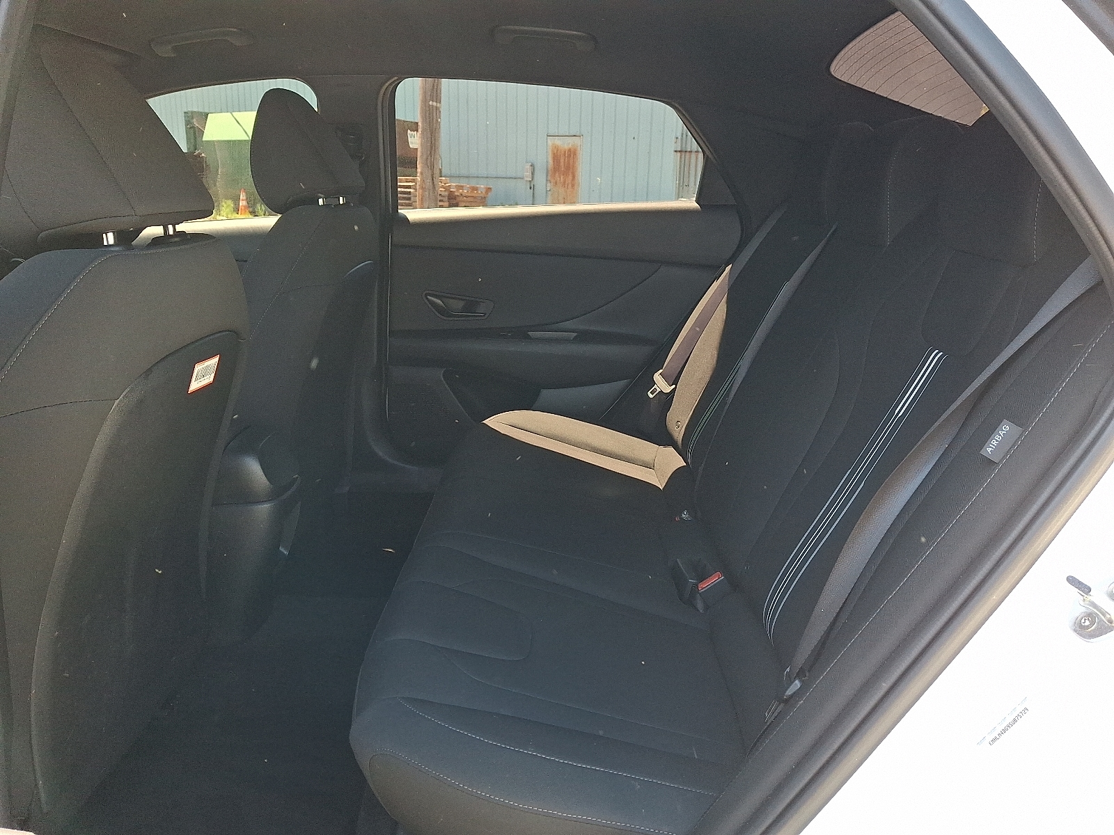 2025 Hyundai Elantra SEL - Photo 11