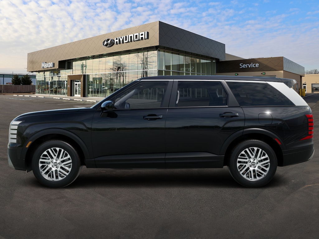 New 2026 Hyundai Palisade SE AWD SUV