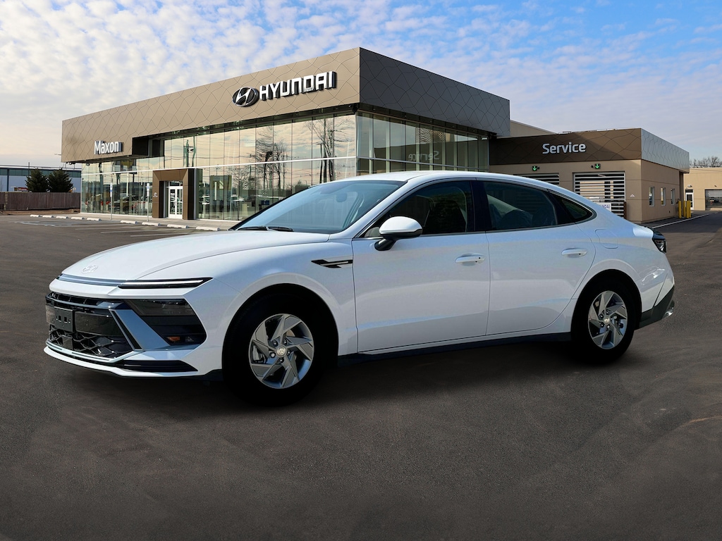 New 2026 Hyundai Sonata SE Sedan