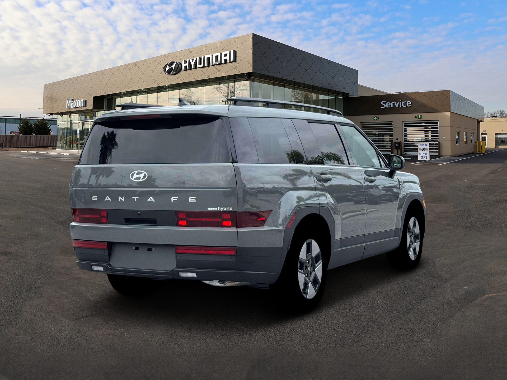 2026 Hyundai Santa Fe SEL - Photo 7