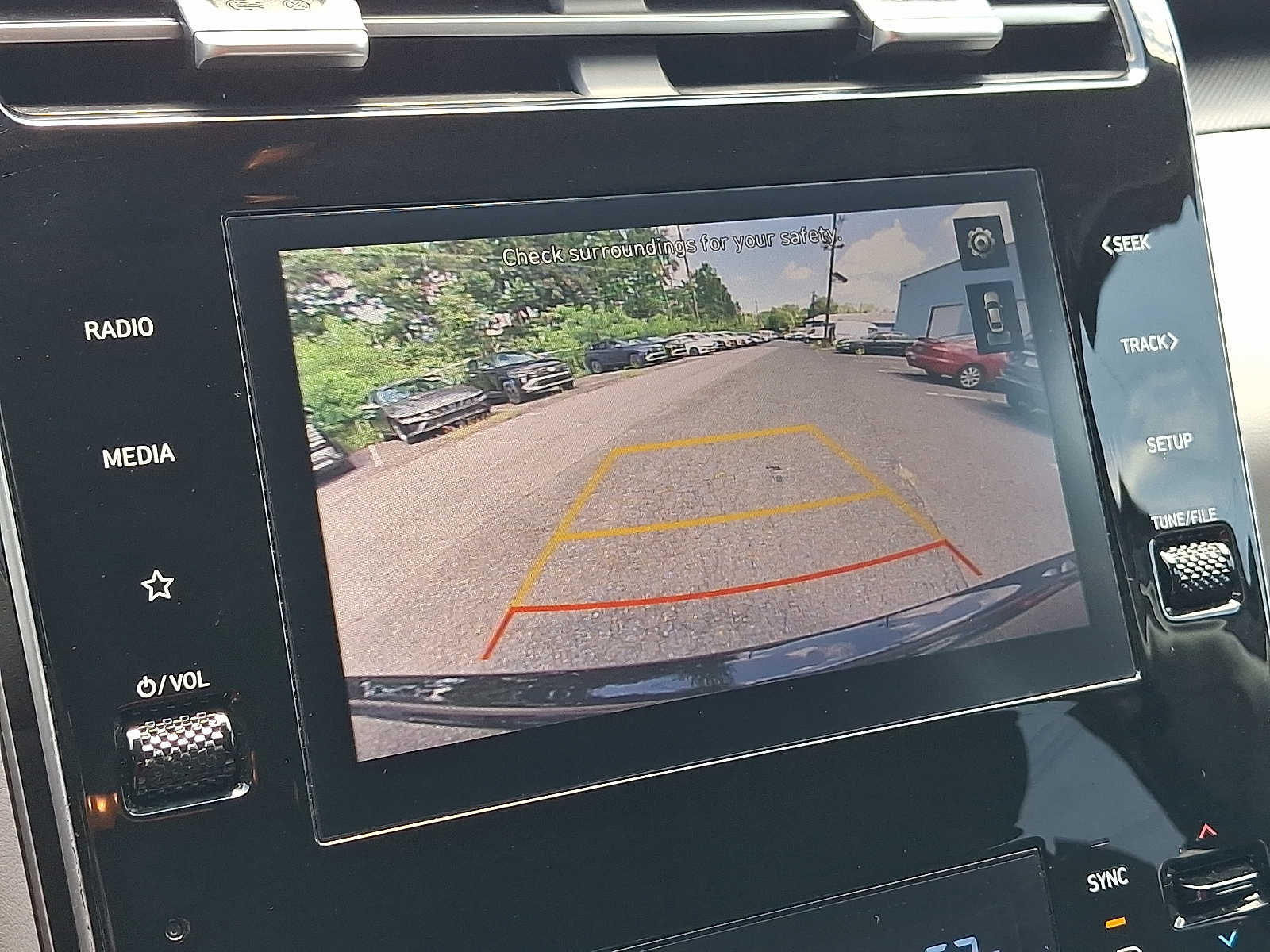 2024 Hyundai Tucson SEL - Photo 18