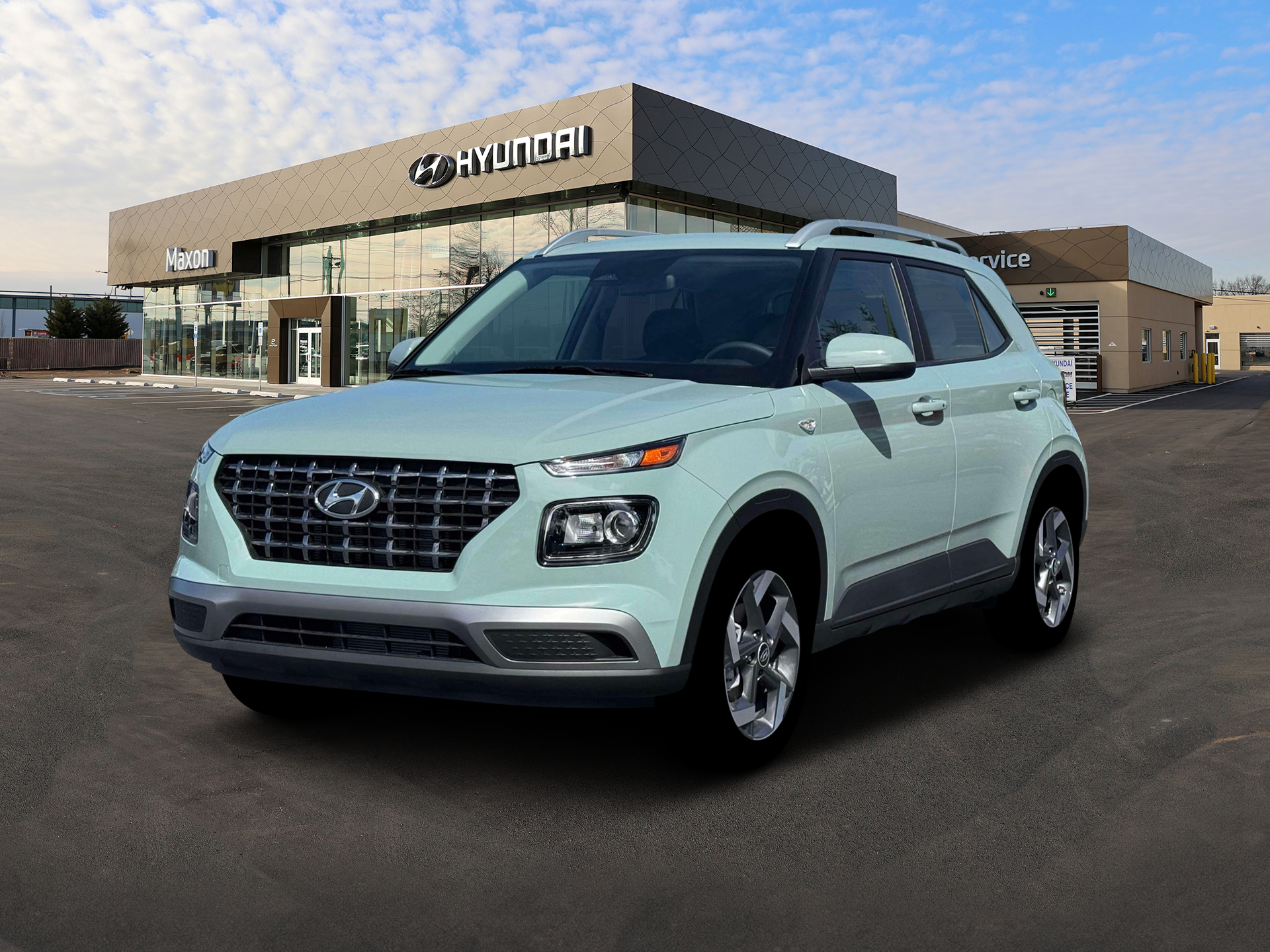 2026 Hyundai Venue SEL SUV