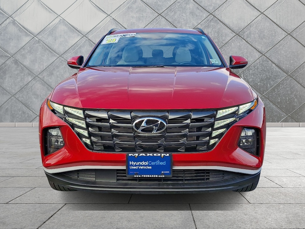 Used 2023 Hyundai Tucson SEL SUV