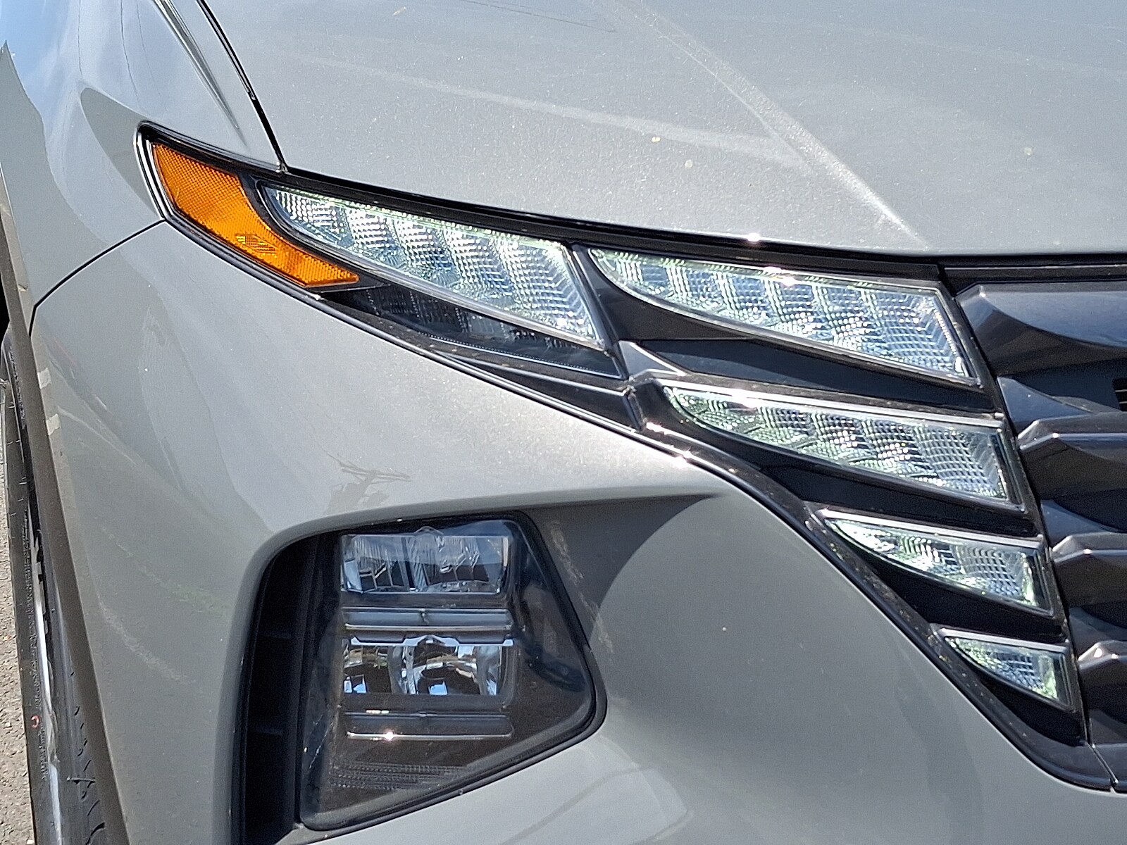 2024 Hyundai Tucson SEL - Photo 10