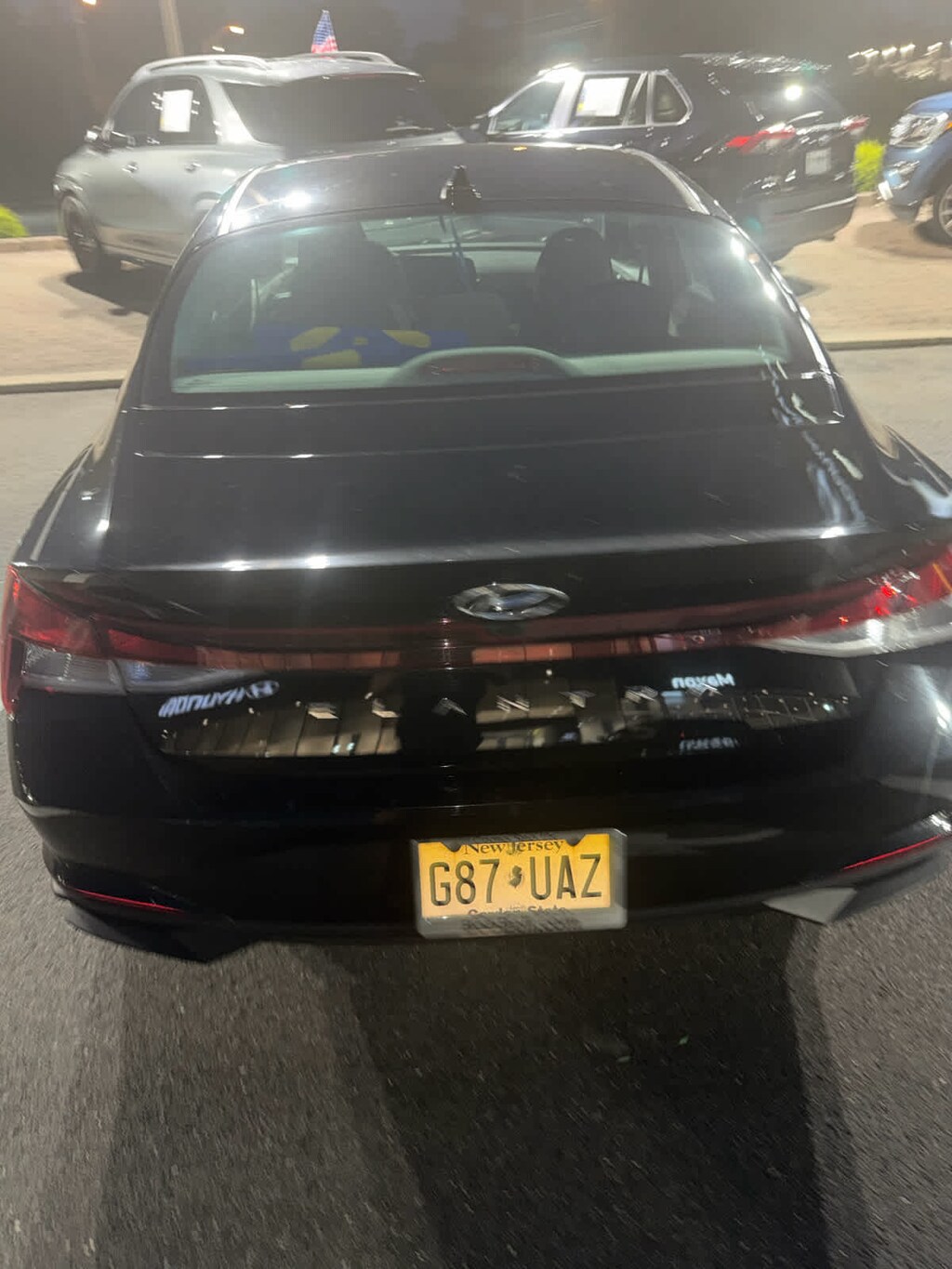 Used 2023 Hyundai Elantra SEL Sedan