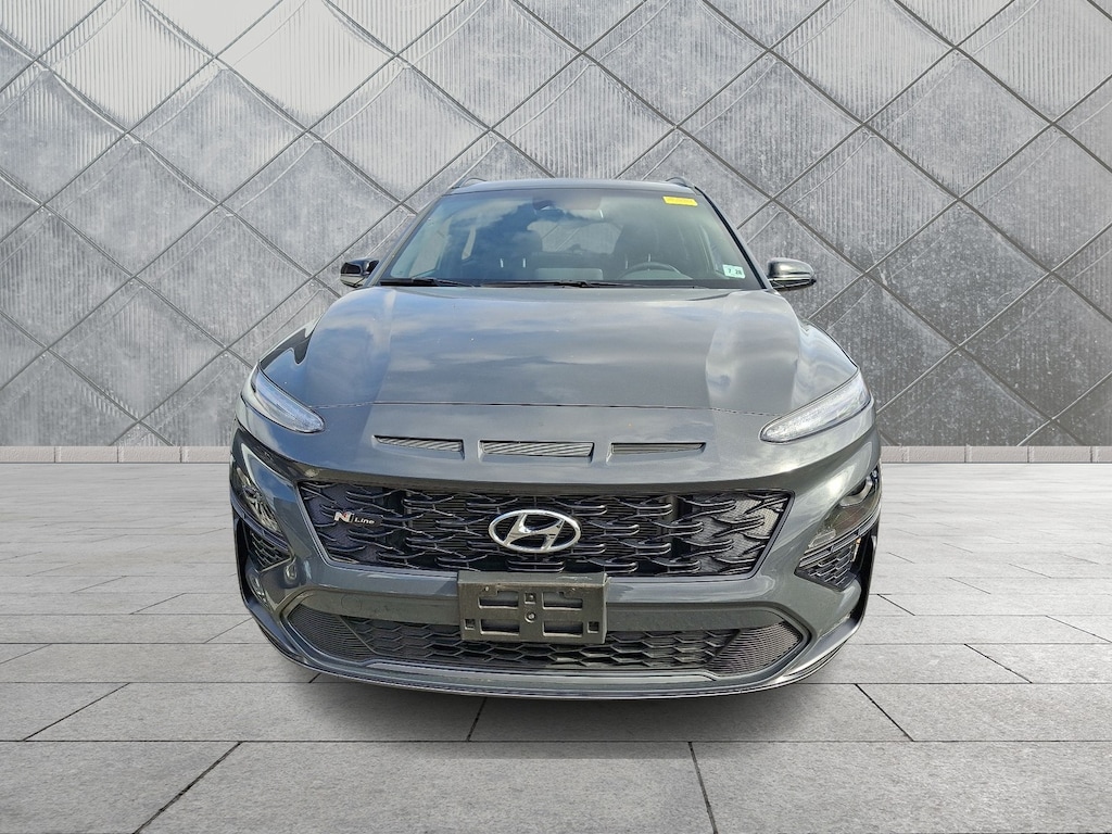 Certified 2023 Hyundai Kona N Line SUV
