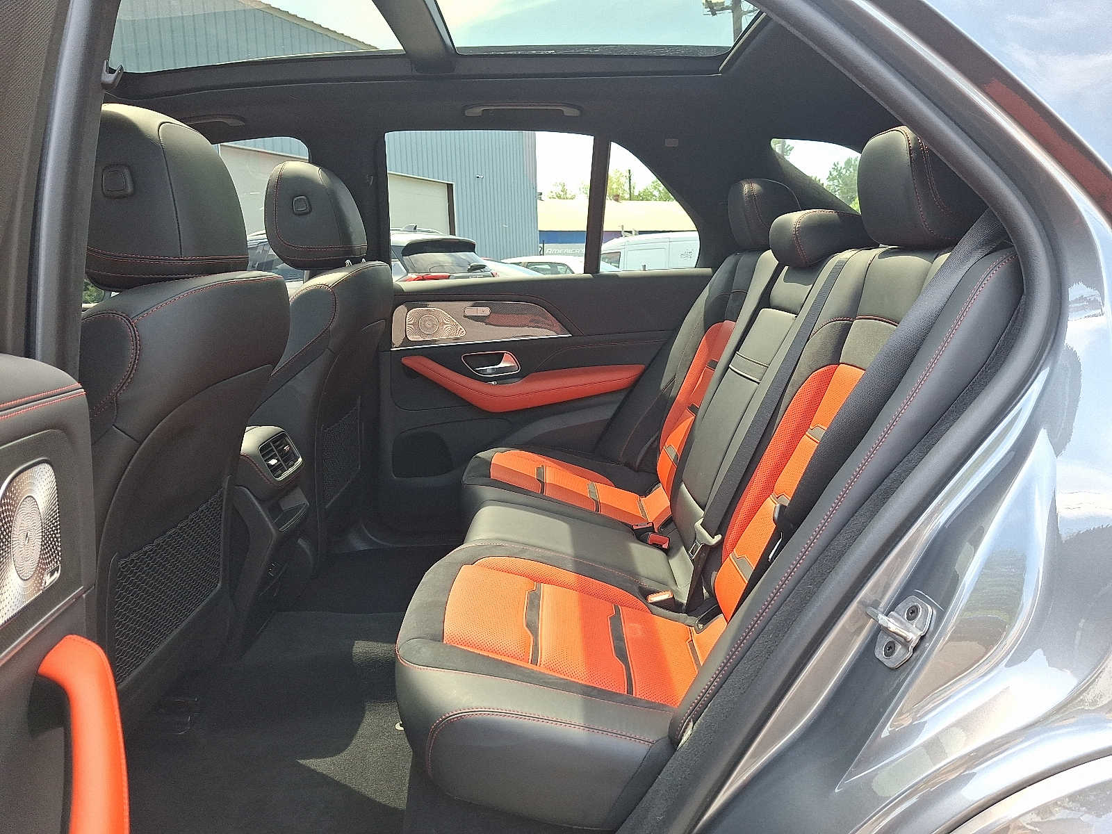 2022 Mercedes-Benz GLE AMG GLE63 S - Photo 11