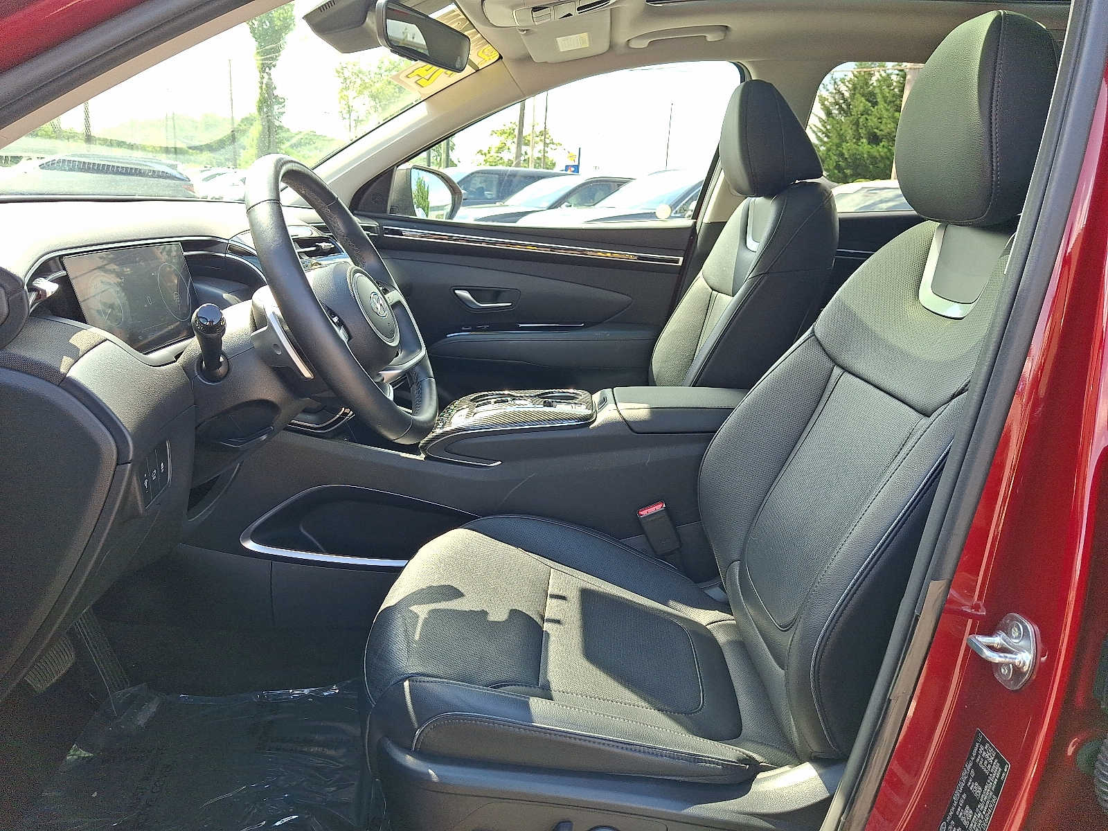 2024 Hyundai Tucson Limited - Photo 14