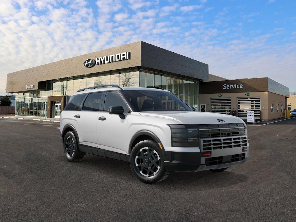 New 2026 Hyundai Palisade XRT Pro SUV