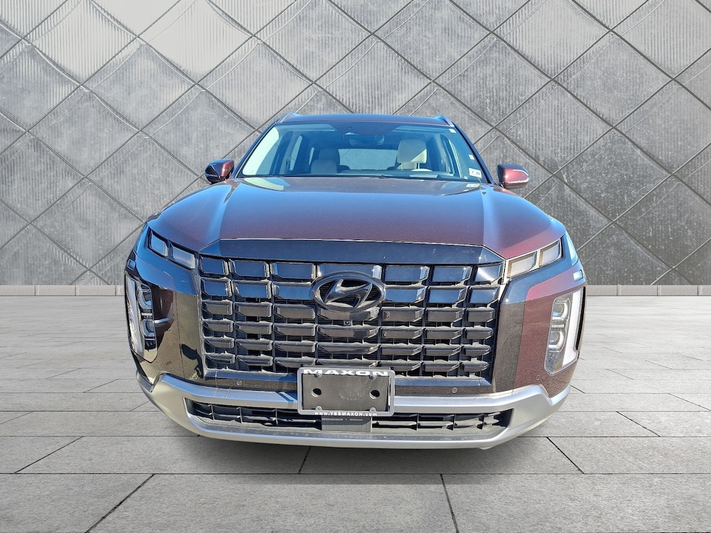 Certified 2024 Hyundai Palisade Limited SUV
