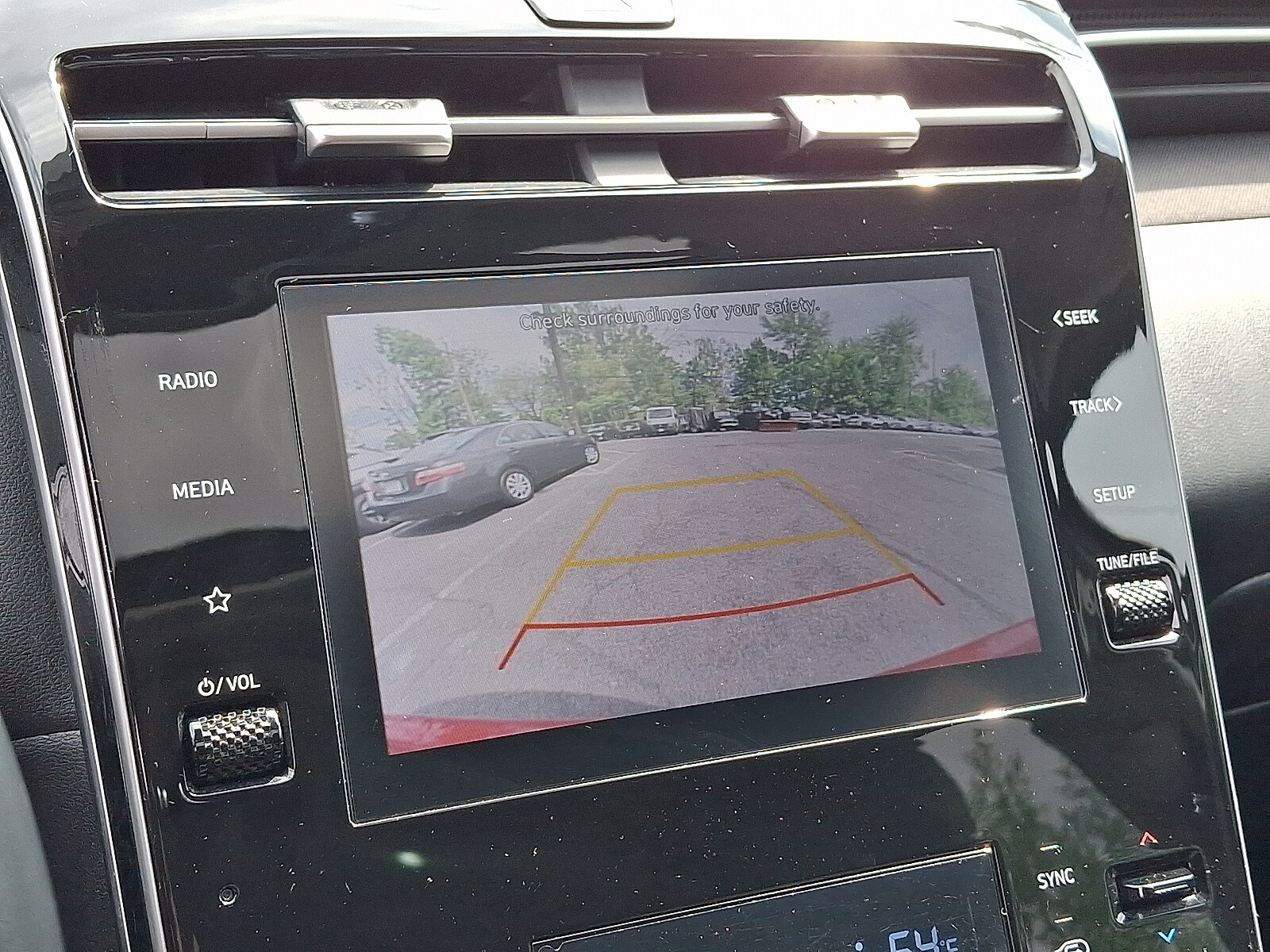 2023 Hyundai Tucson SEL - Photo 19