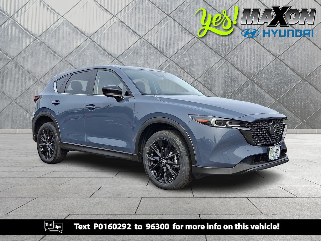 Used 2023 Mazda CX-5 2.5 S Carbon Edition SUV
