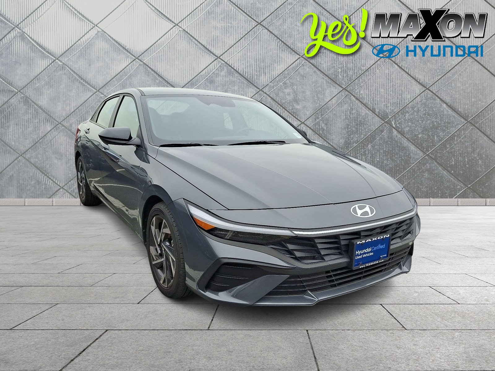 2025 Hyundai Elantra SEL