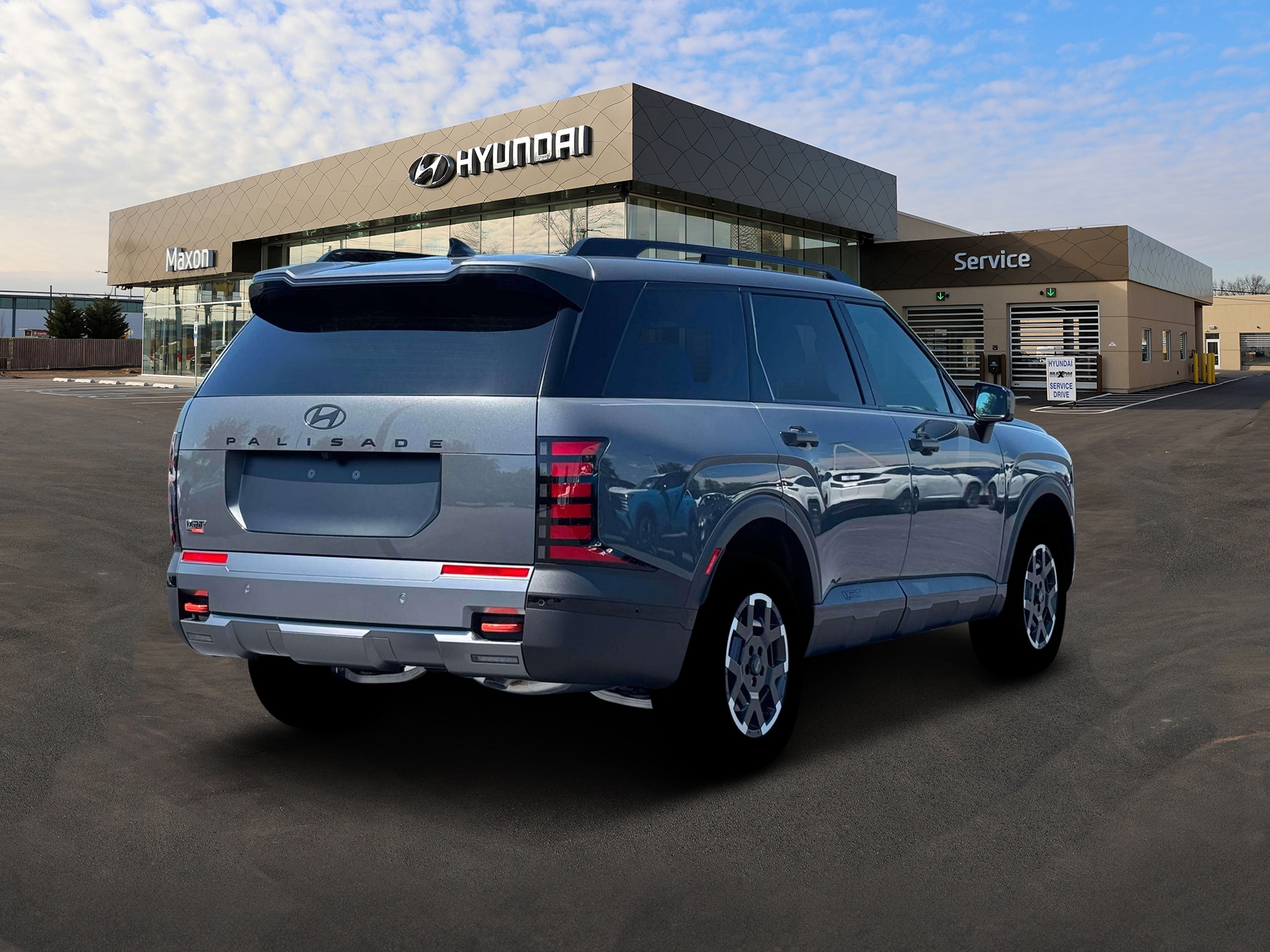 2026 Hyundai Palisade XRT Pro - Photo 7
