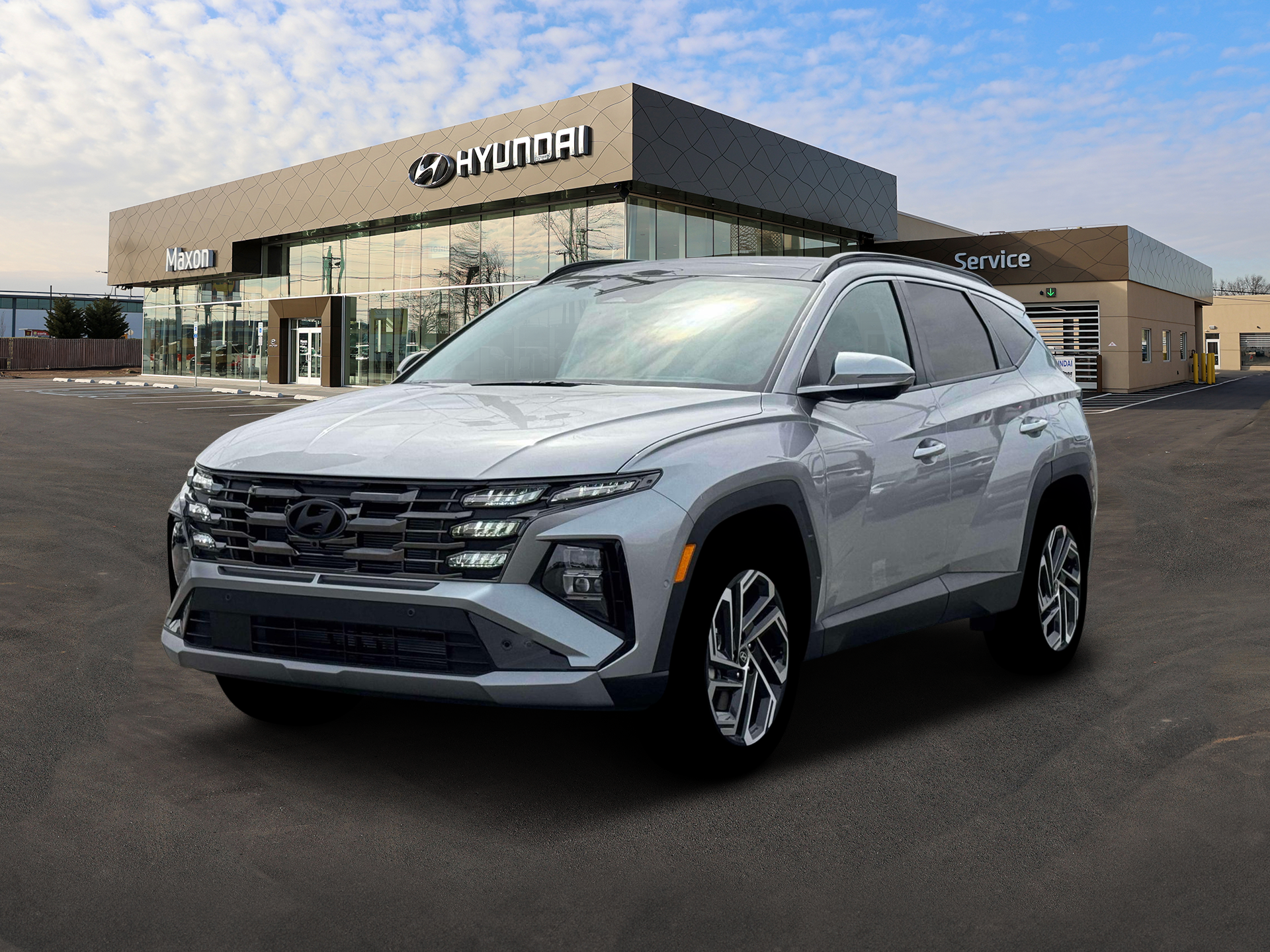  Hyundai Tucson