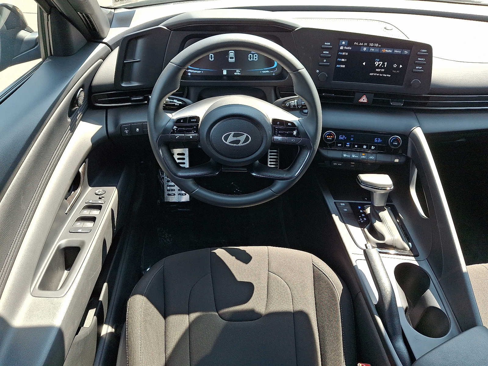2026 Hyundai Elantra SEL Sport - Photo 12