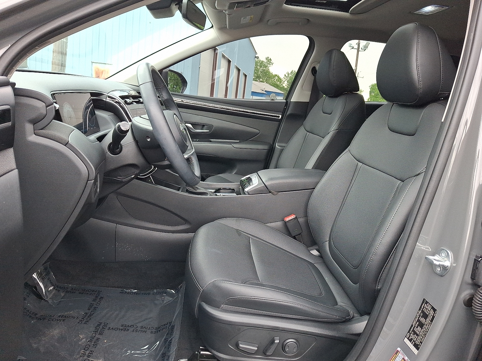 2024 Hyundai Tucson SEL - Photo 14