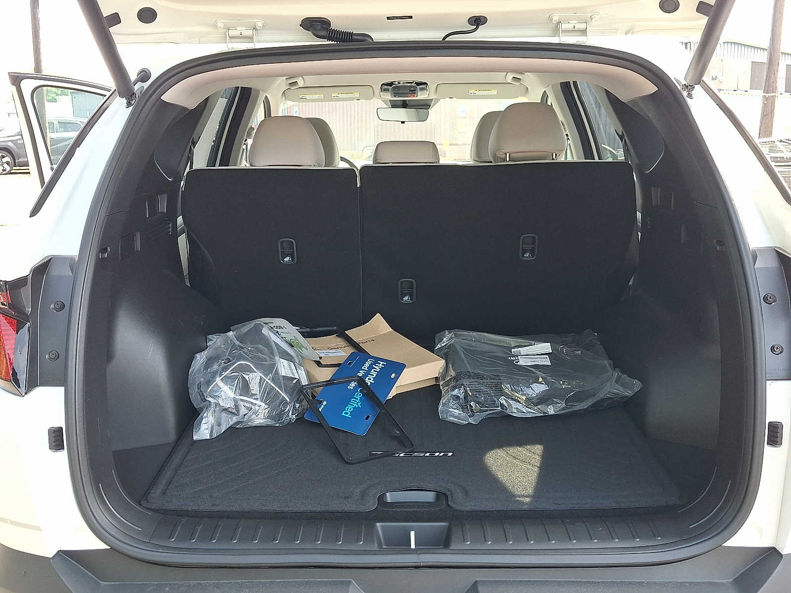 2026 Hyundai Tucson SEL - Photo 29