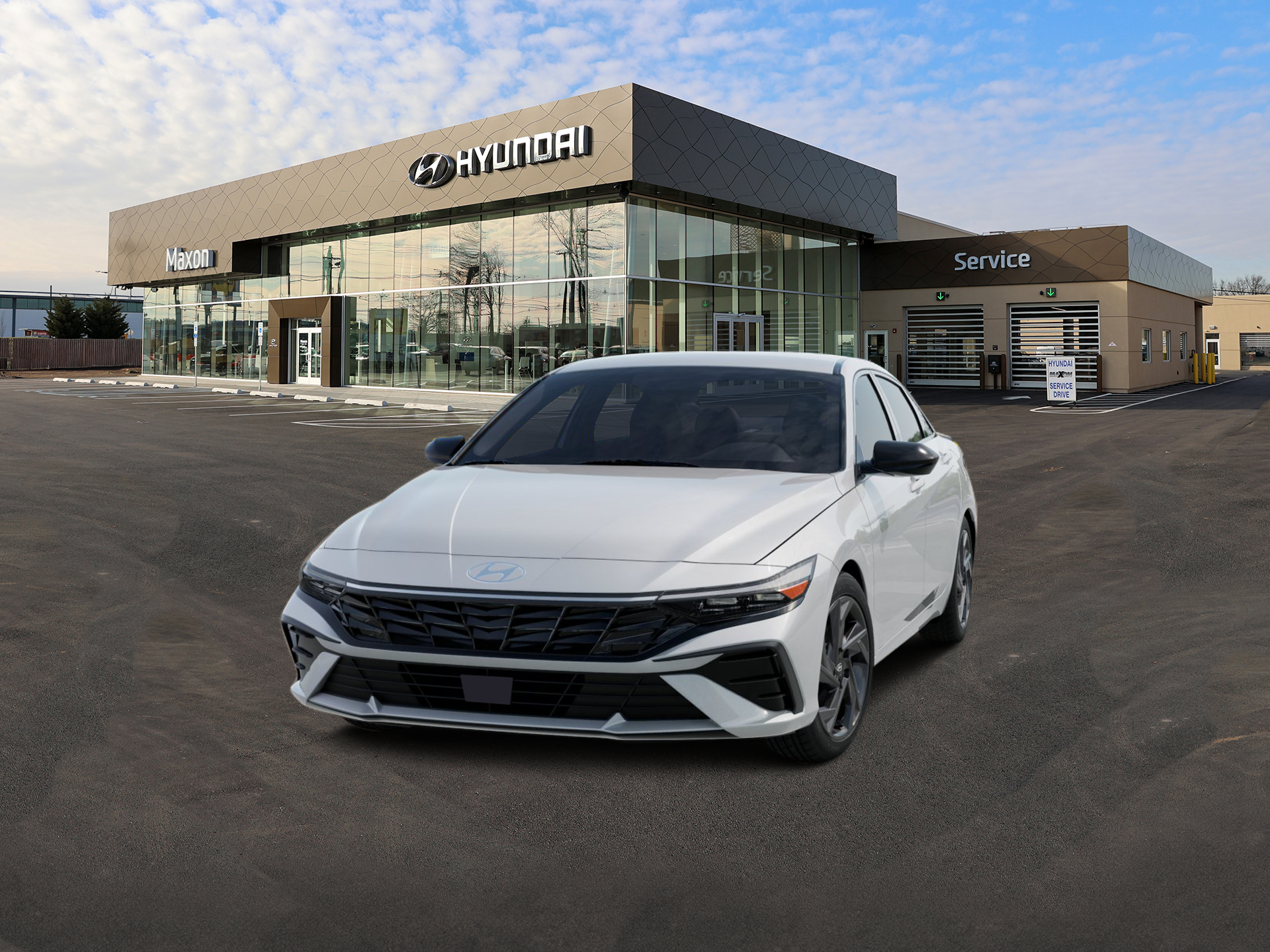  Hyundai Elantra