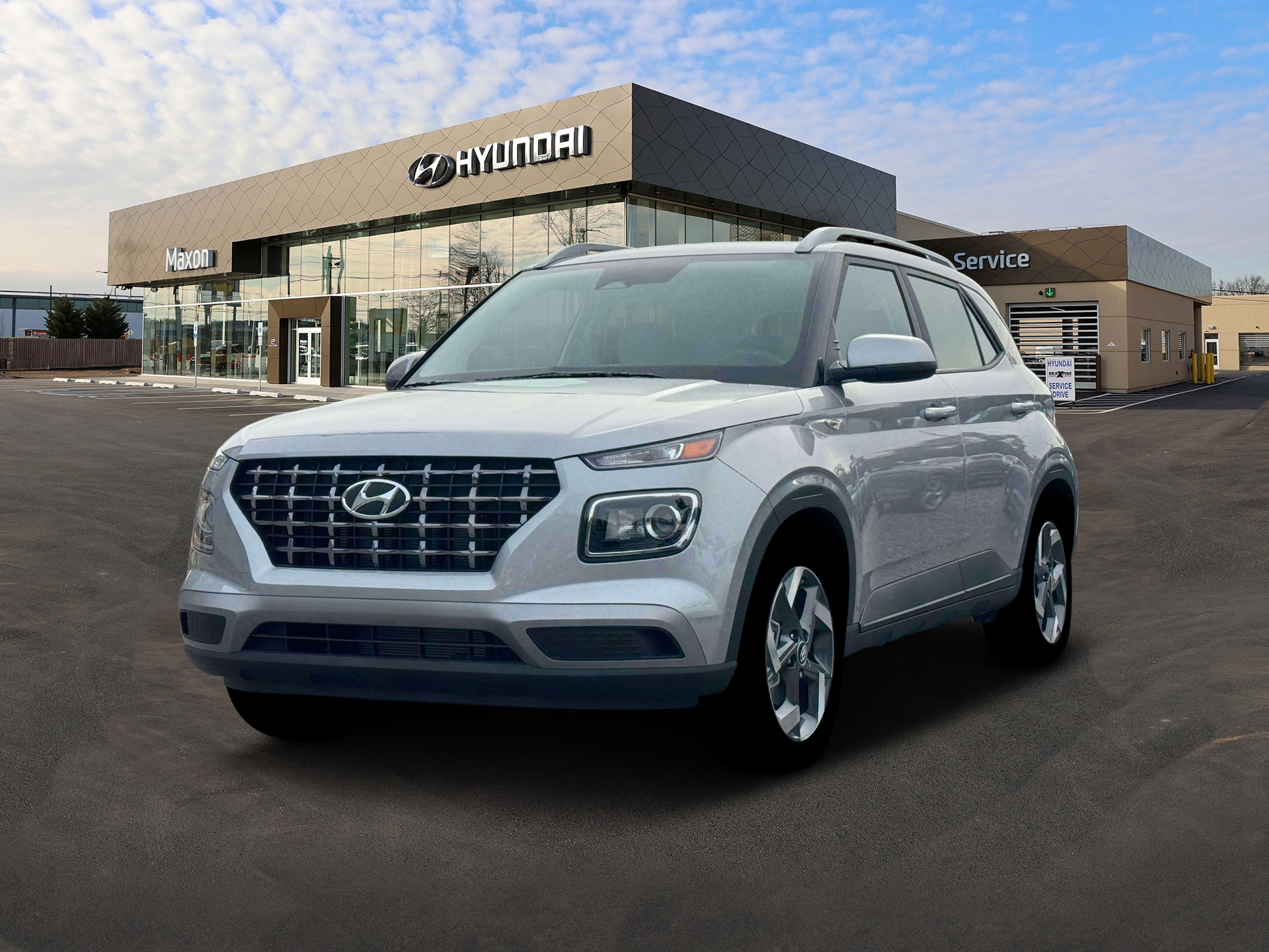 2026 Hyundai Venue SUV 