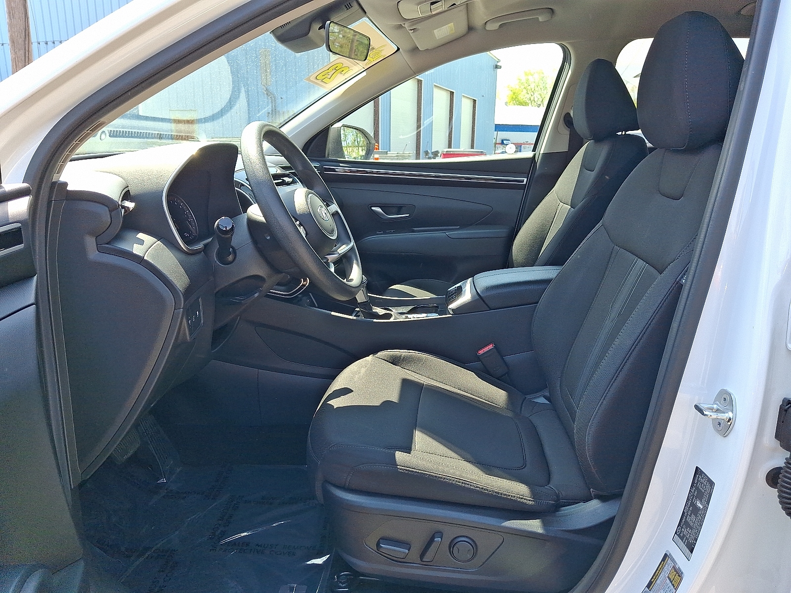 2023 Hyundai Tucson SEL - Photo 14