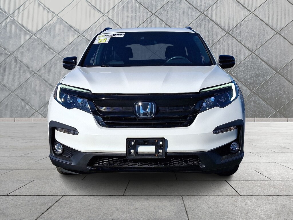 Used 2022 Honda Pilot Sport SUV