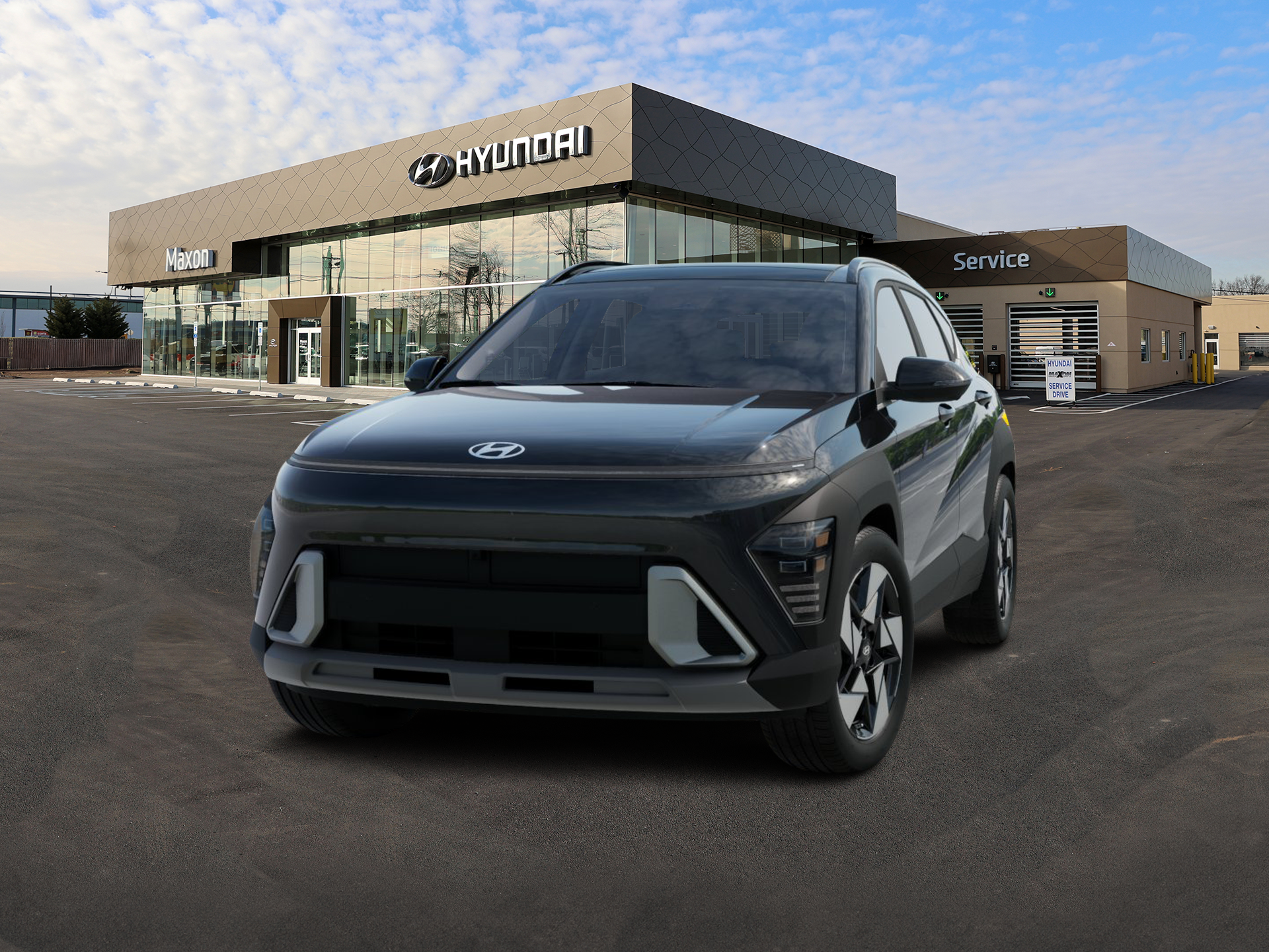 2027 Hyundai Kona SUV 