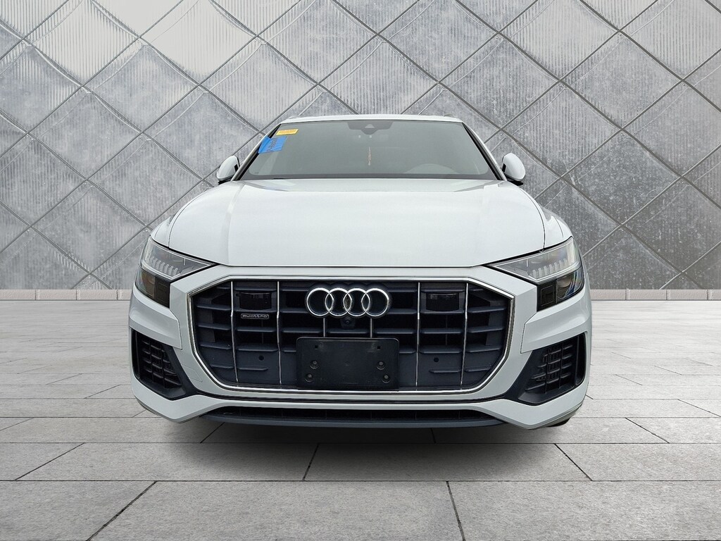 Used 2021 Audi Q8 55 Premium SUV