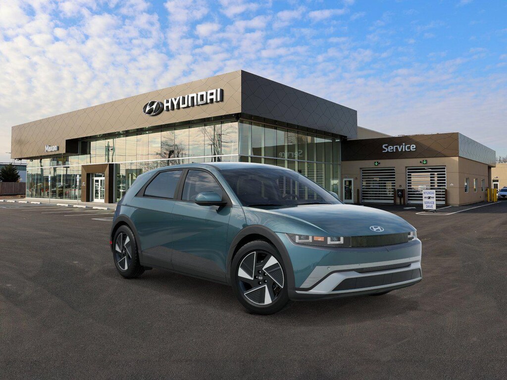 New 2026 Hyundai IONIQ 5 SEL SUV