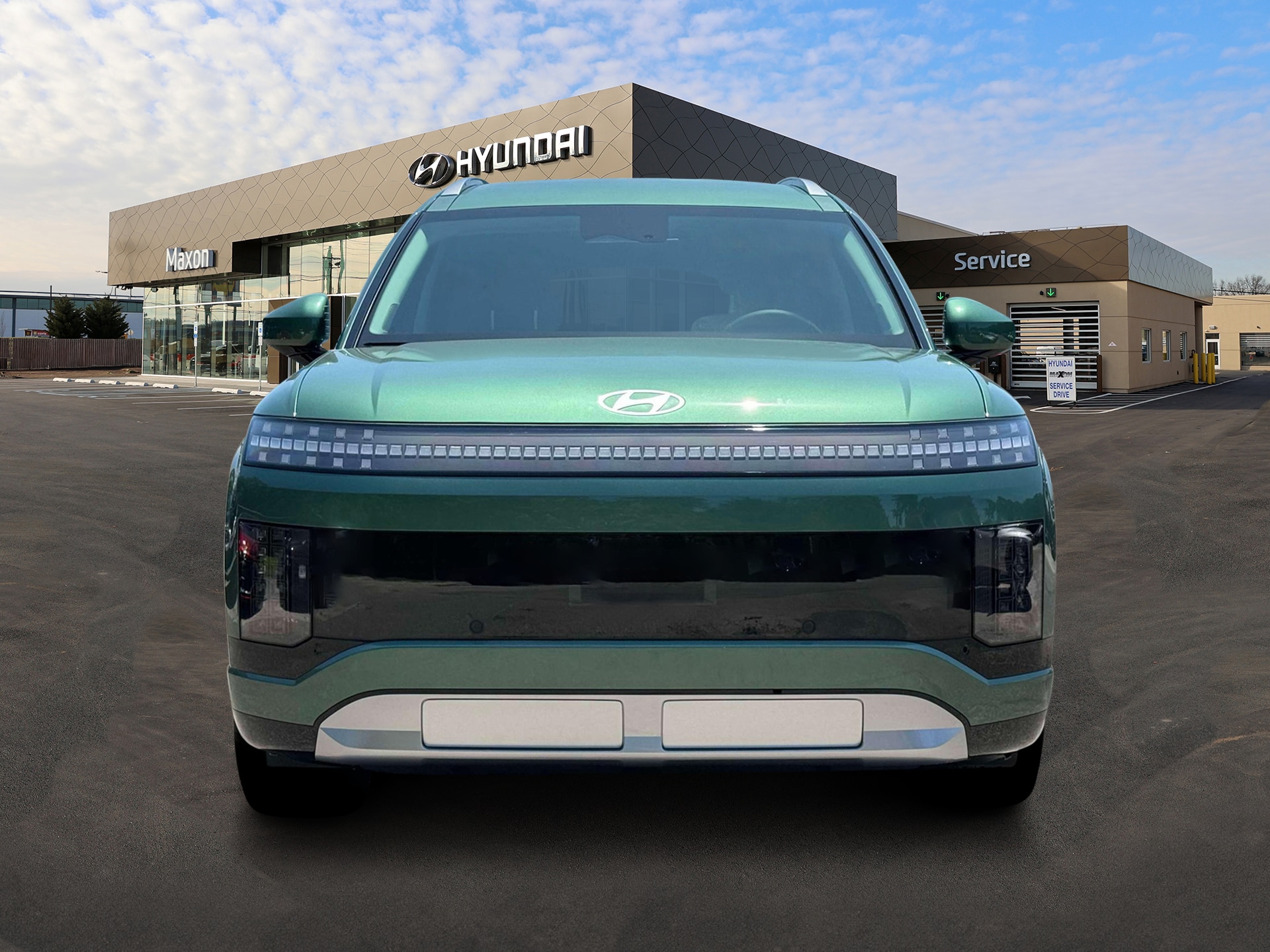 2026 Hyundai IONIQ 9 SEL - Photo 12