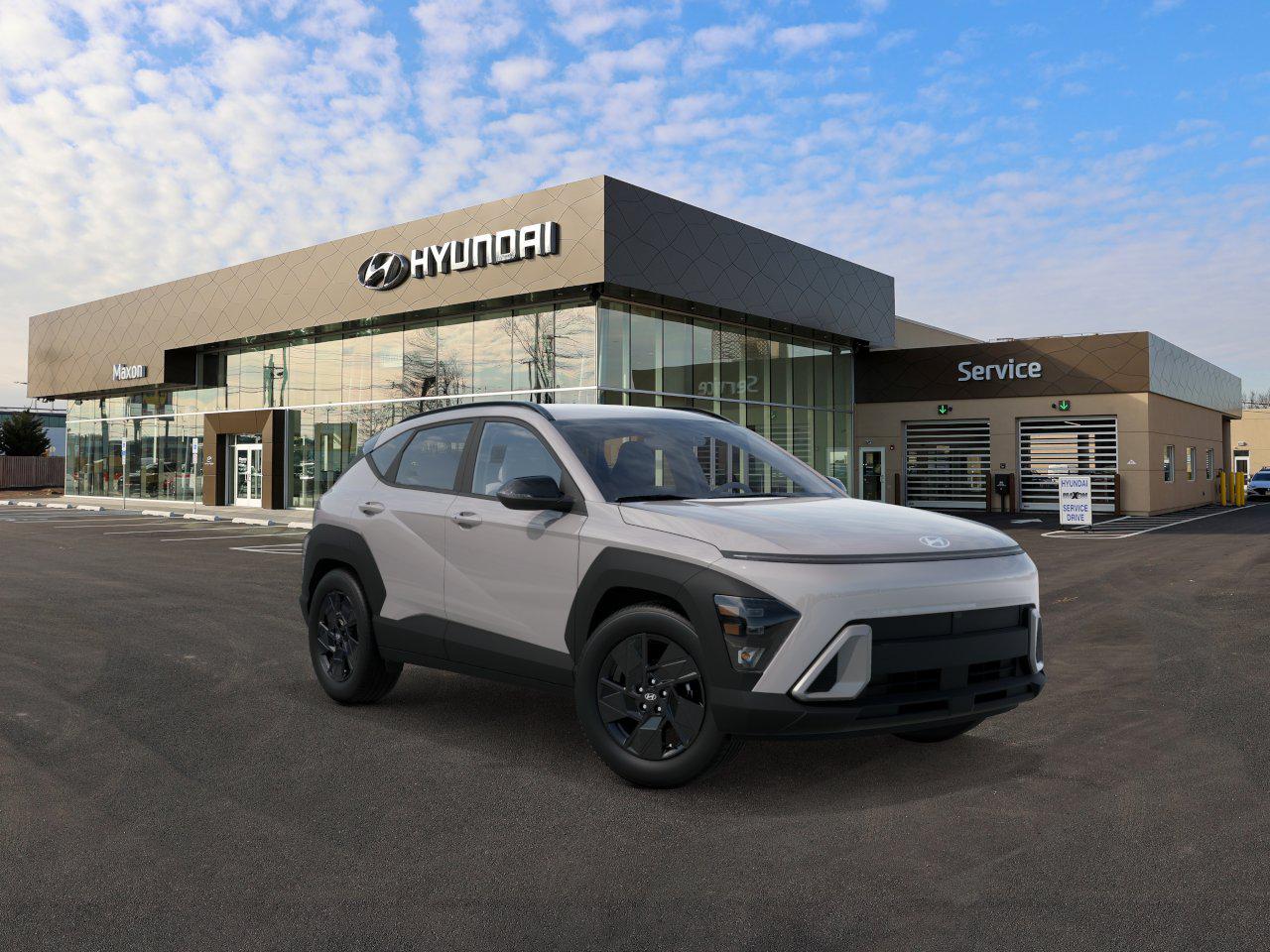 2026 Hyundai Kona SEL photo 2