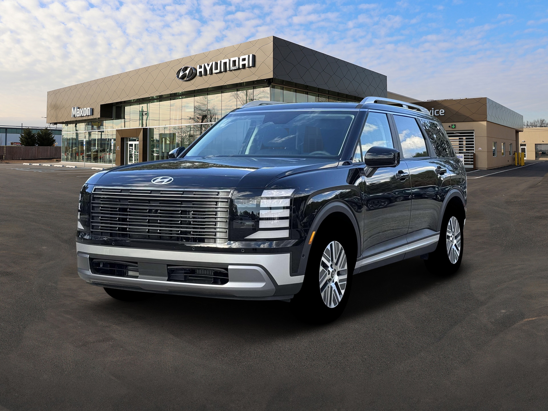 2026 Hyundai Palisade Hybrid