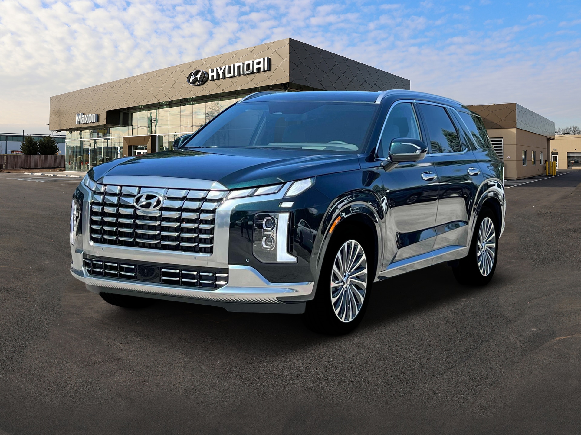 2025 Hyundai Palisade Calligraphy AWD