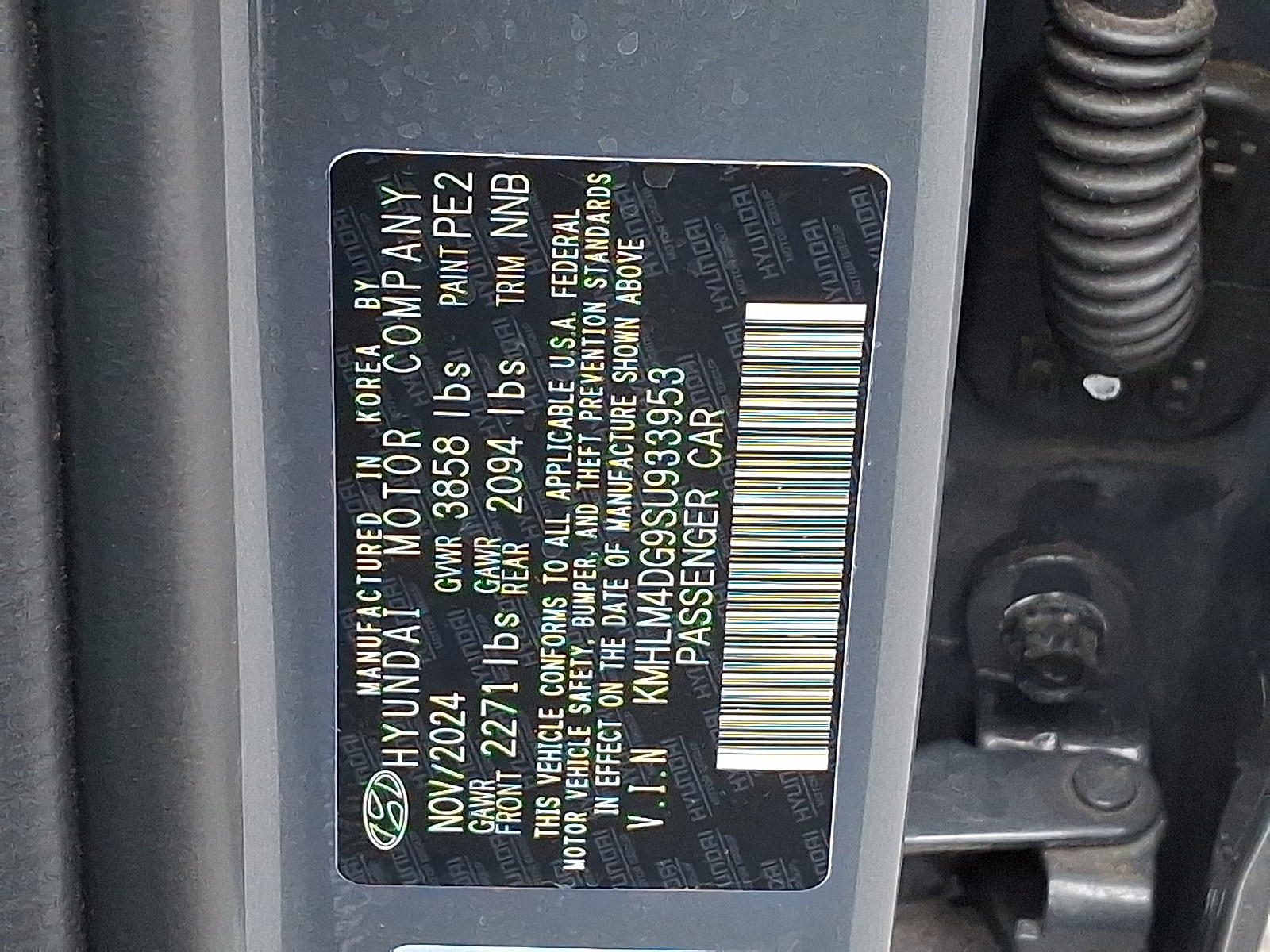 2025 Hyundai Elantra SEL - Photo 29