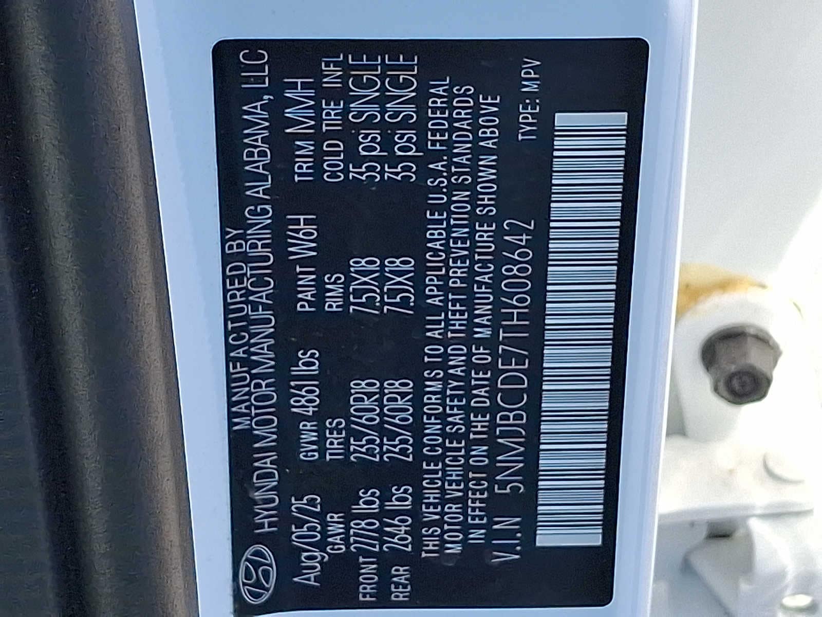 2026 Hyundai Tucson SEL - Photo 28