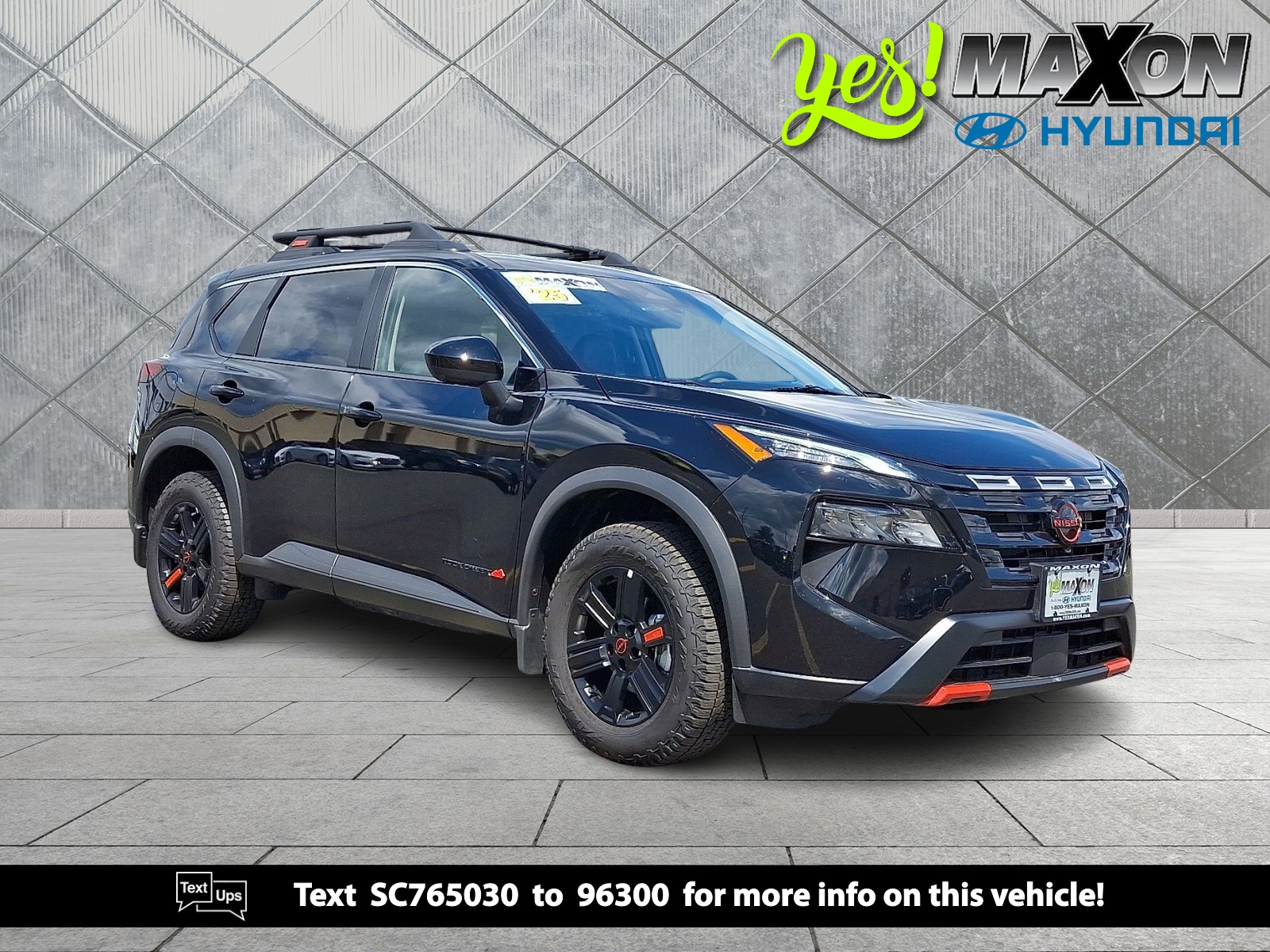 2025 Nissan Rogue