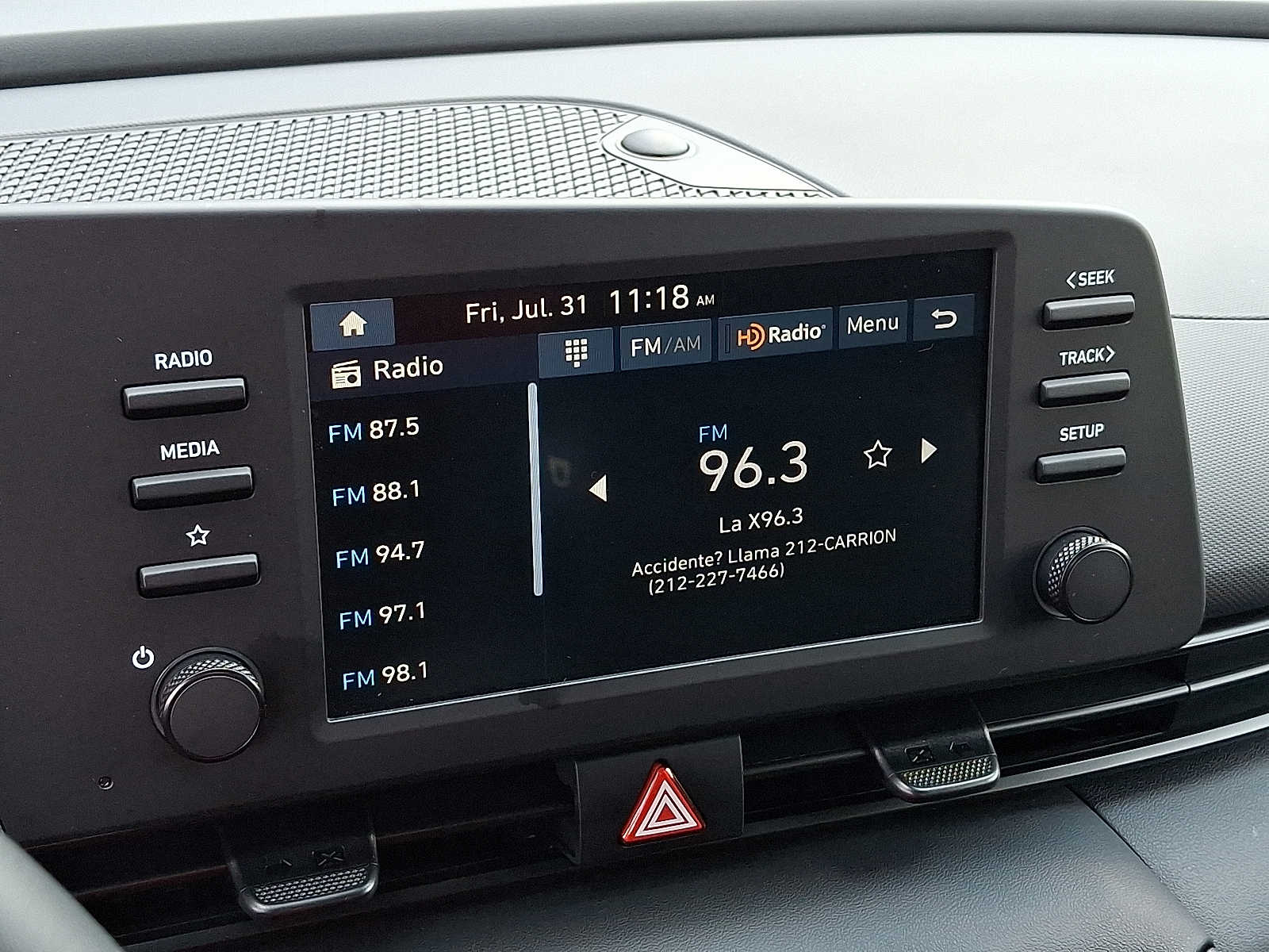 2026 Hyundai Elantra SEL Sport - Photo 17