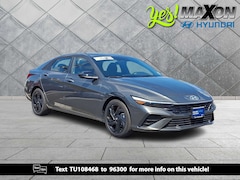 2026 Hyundai Elantra SEL Sport Sedan