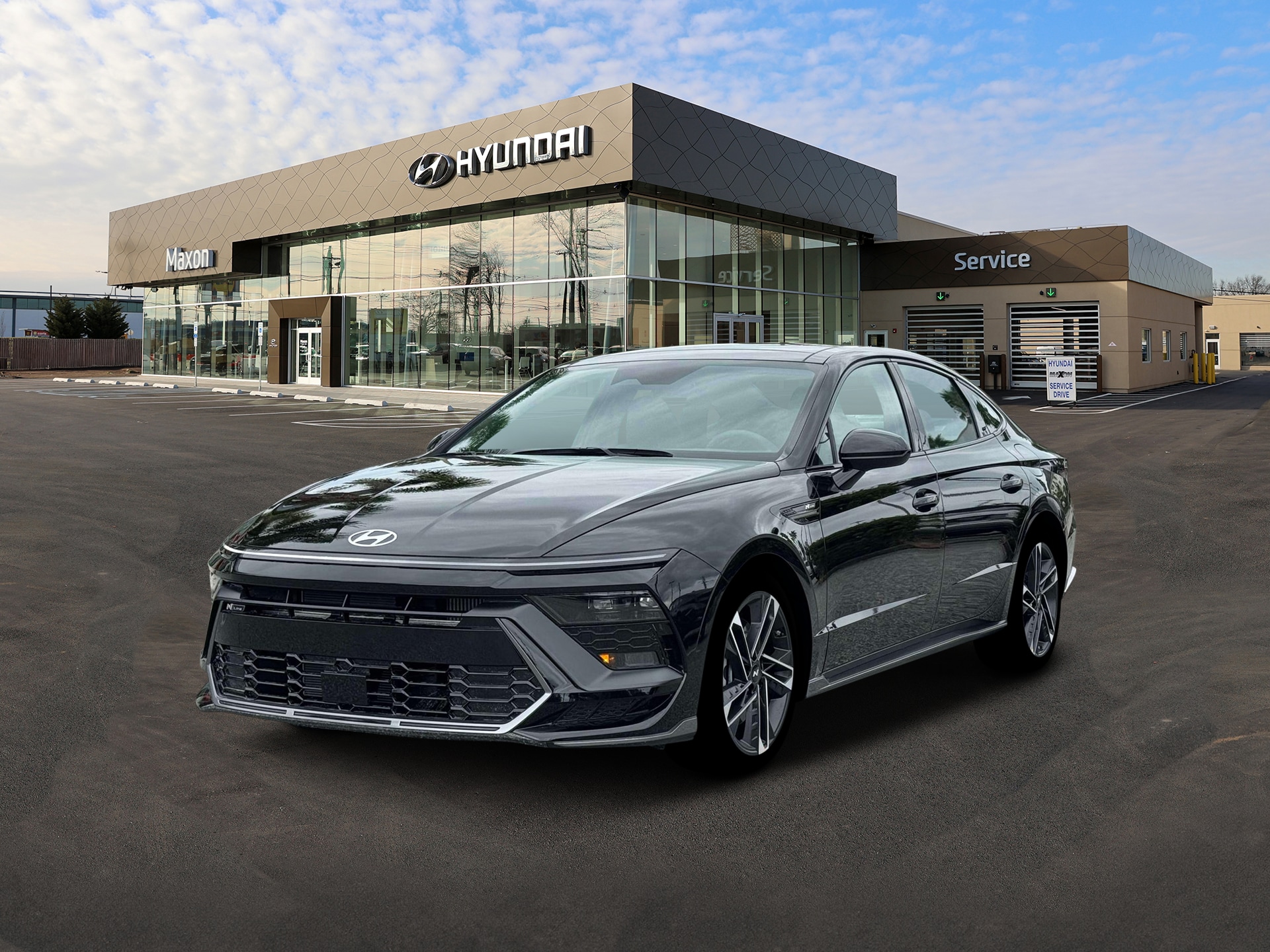 2026 Hyundai Sonata Sedan 