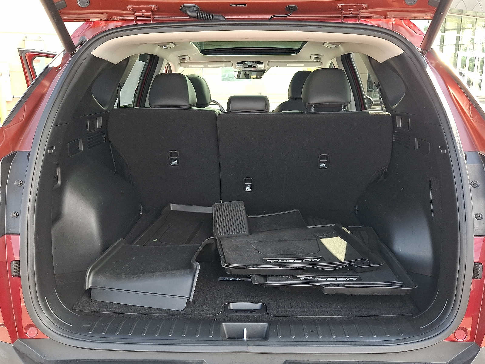 2024 Hyundai Tucson Limited - Photo 29