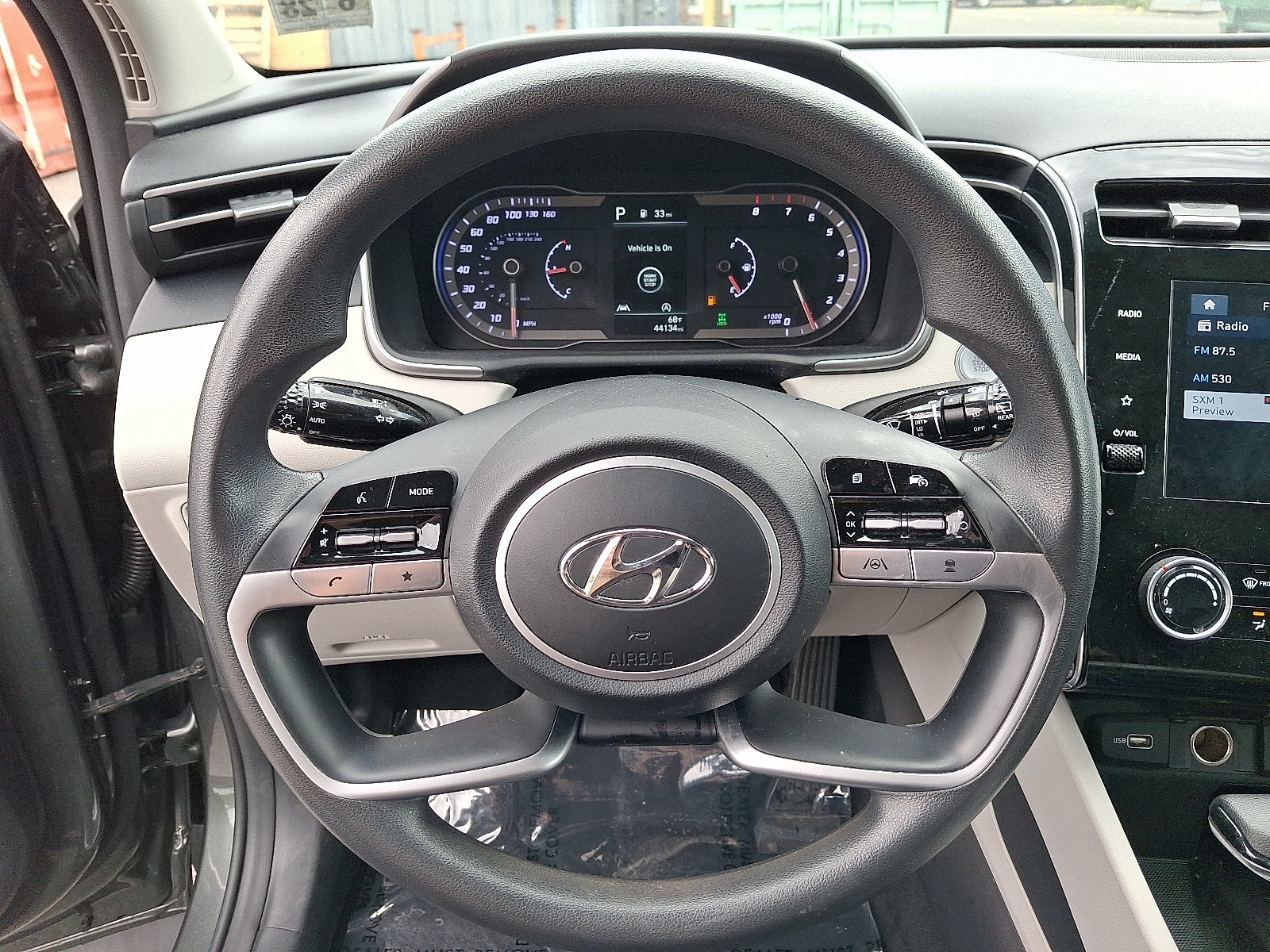2023 Hyundai Tucson SEL - Photo 19