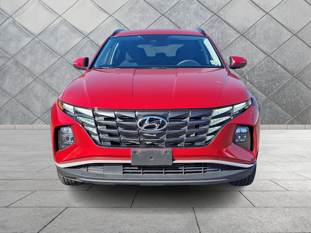 Certified 2023 Hyundai Tucson SEL SUV