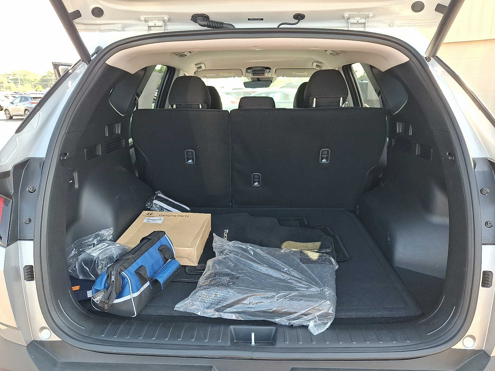 2026 Hyundai Tucson SEL - Photo 29