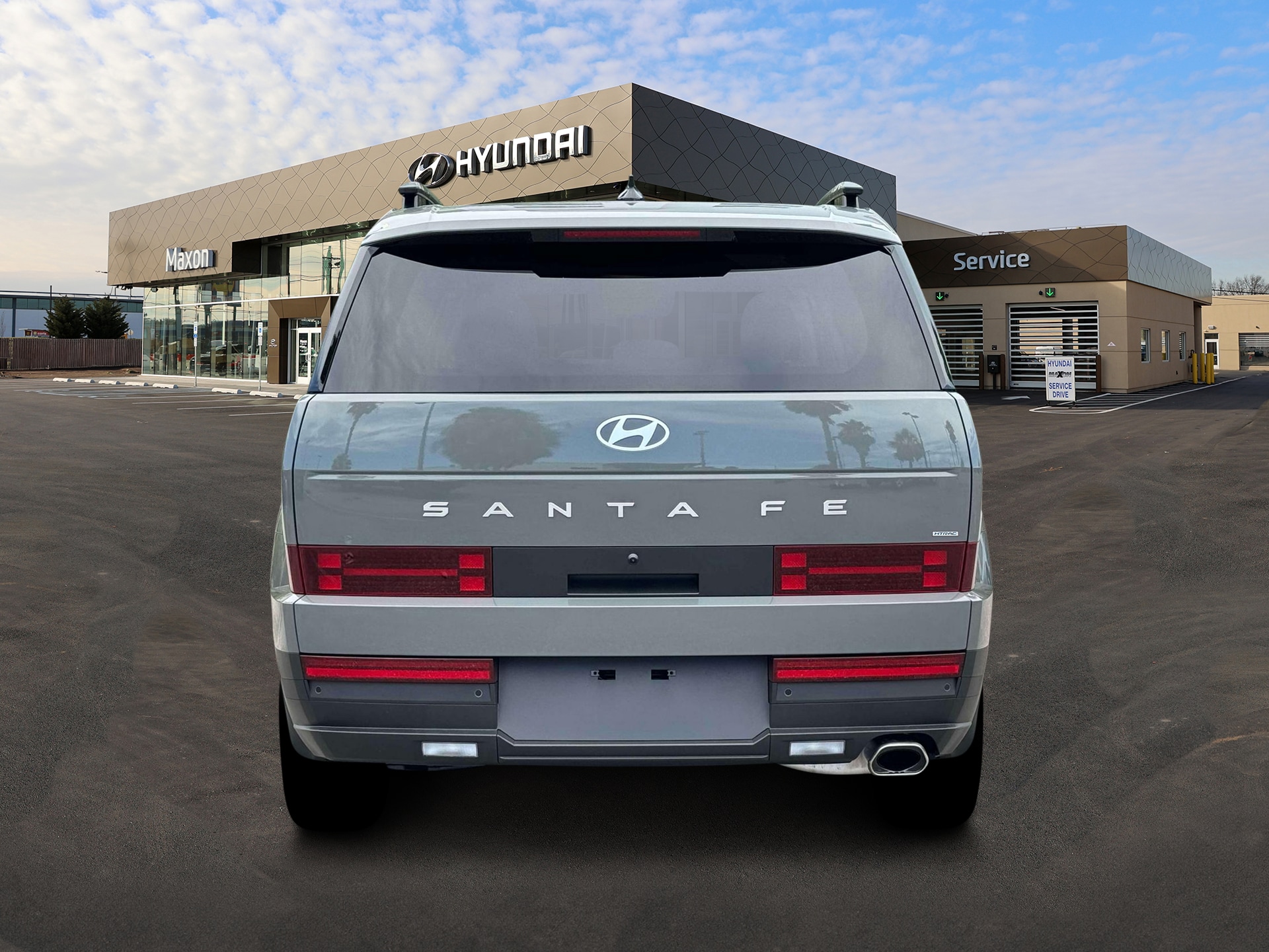 2026 Hyundai Santa Fe SEL - Photo 6